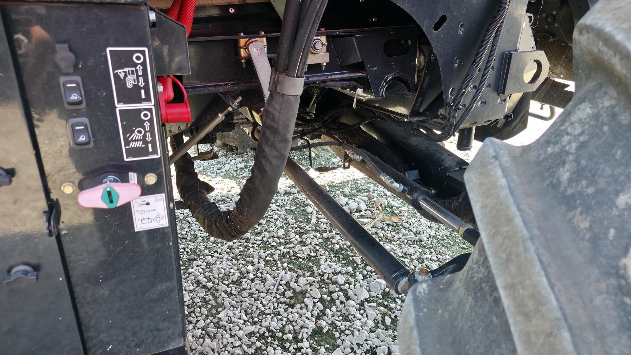 2019 Case IH 8250 Combine