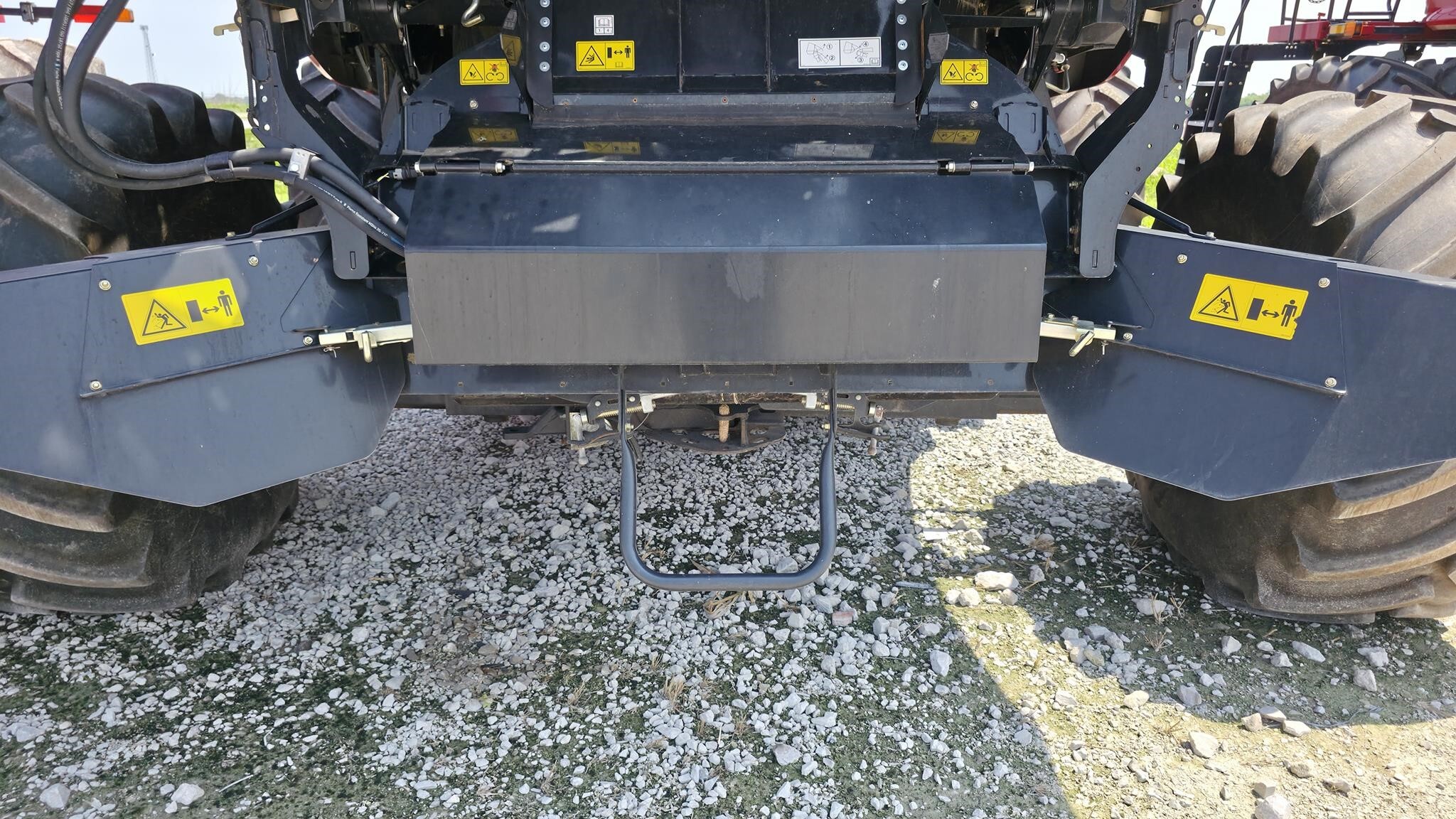 2019 Case IH 8250 Combine