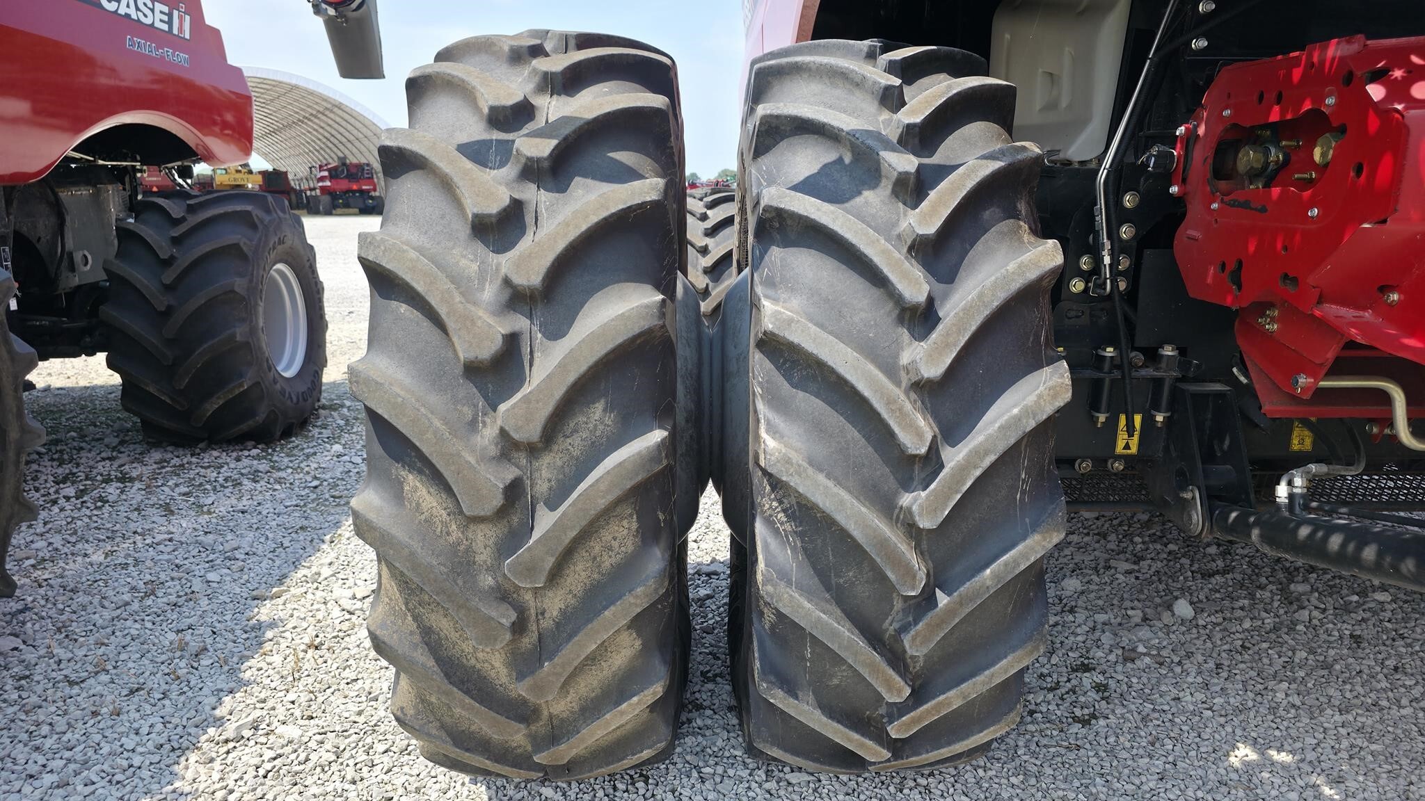 2019 Case IH 8250 Combine