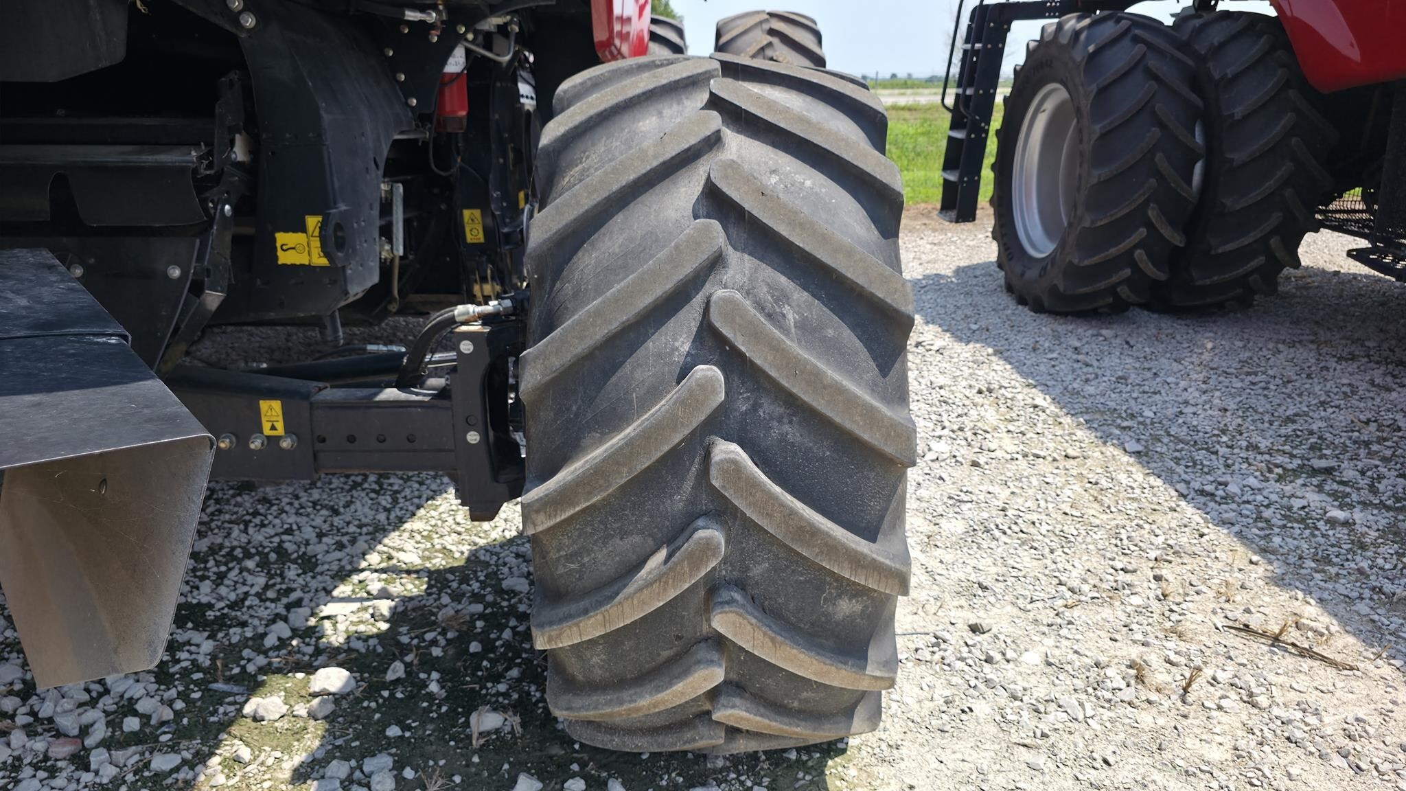 2019 Case IH 8250 Combine