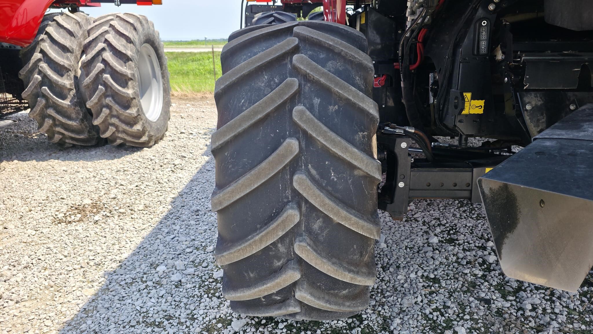 2019 Case IH 8250 Combine