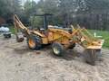  Case 580D Backhoe