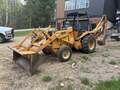  Case 580D Backhoe