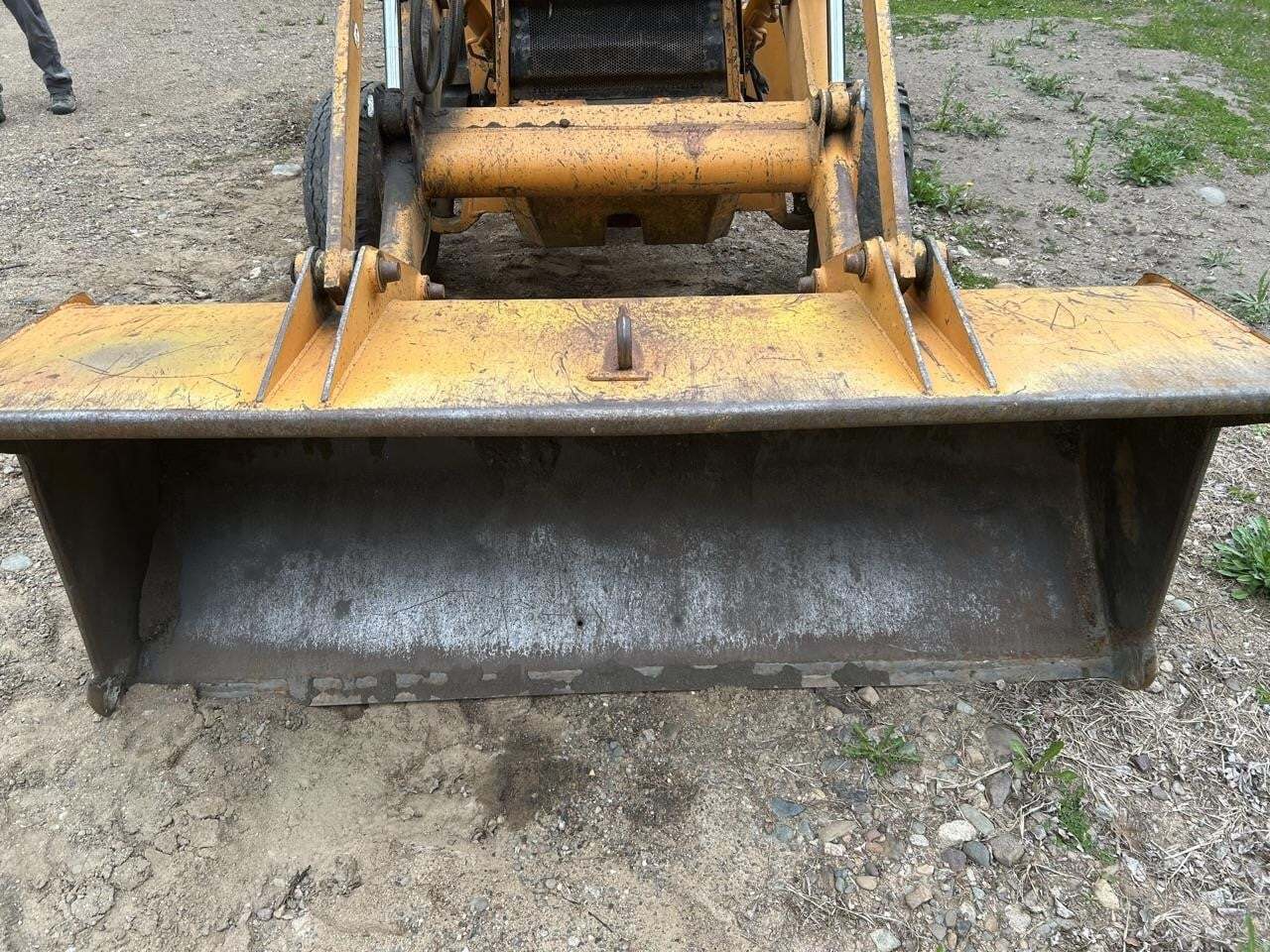  Case 580D Backhoe