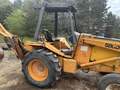  Case 580D Backhoe