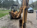  Case 580D Backhoe