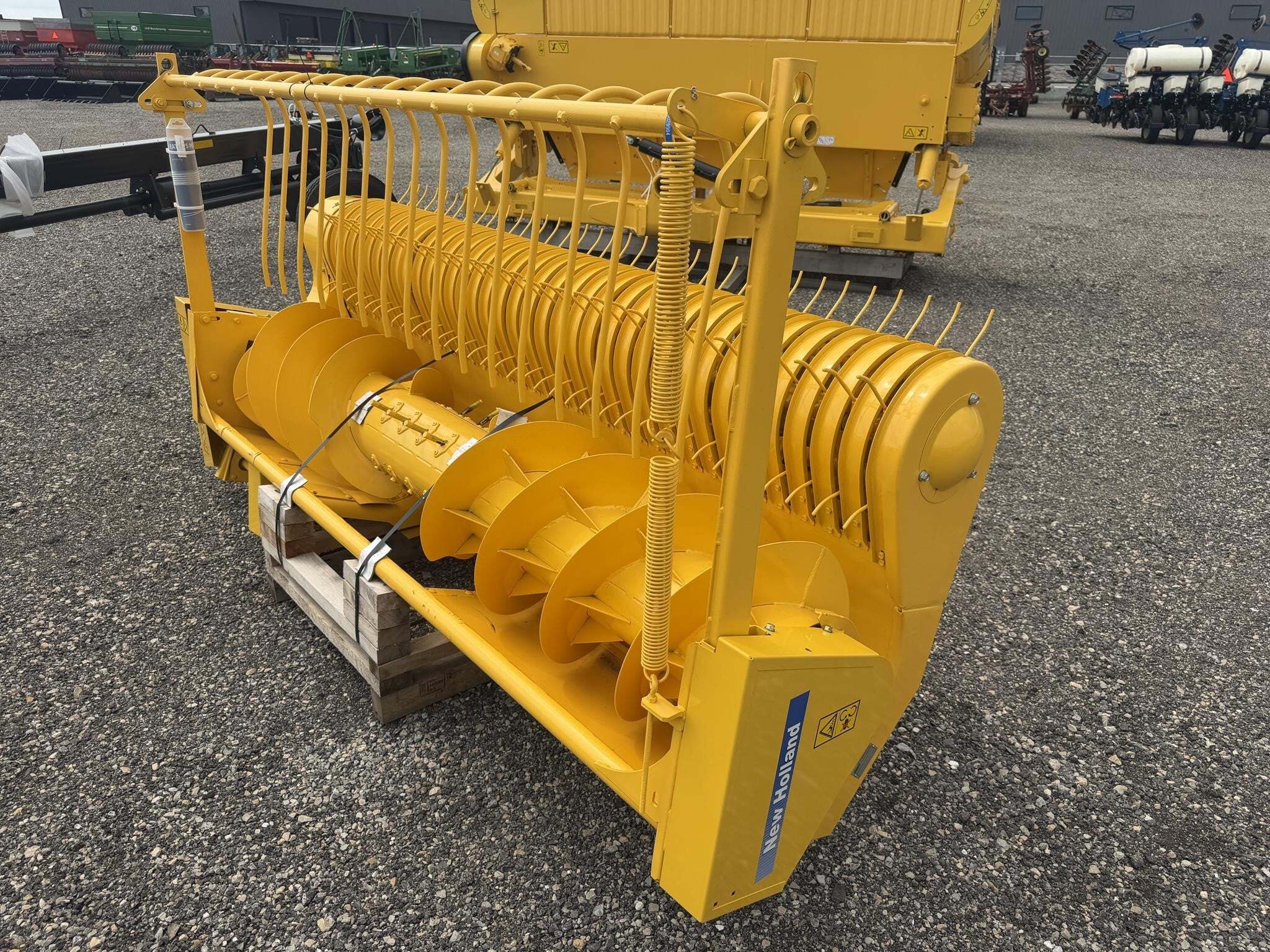 2026 New Holland 29P Pull-Type Forage Harvester