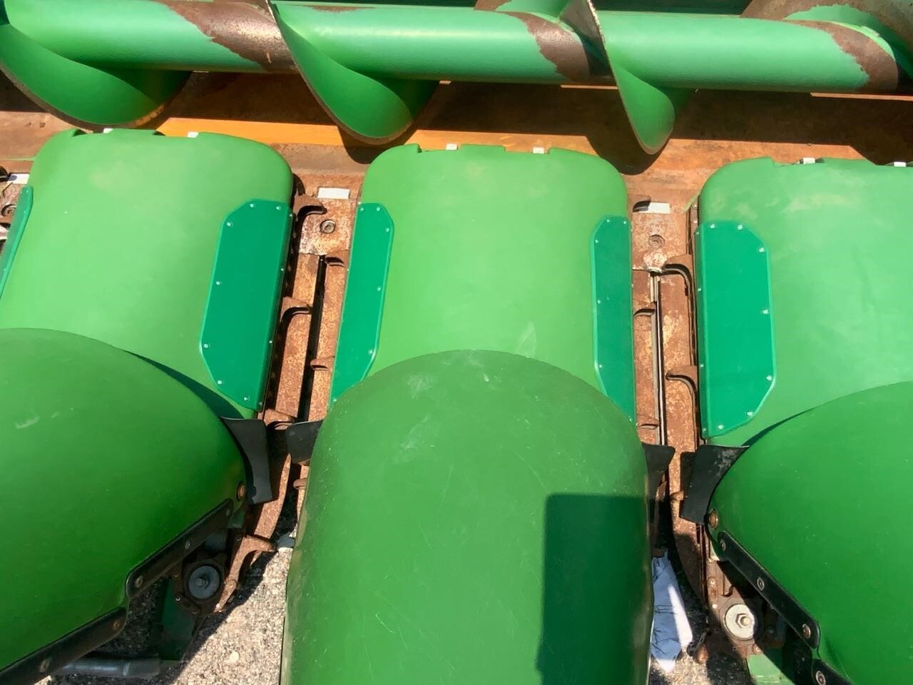 2009 John Deere 612C Corn Head