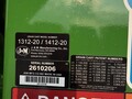 2026 J&M 1312 Grain Cart