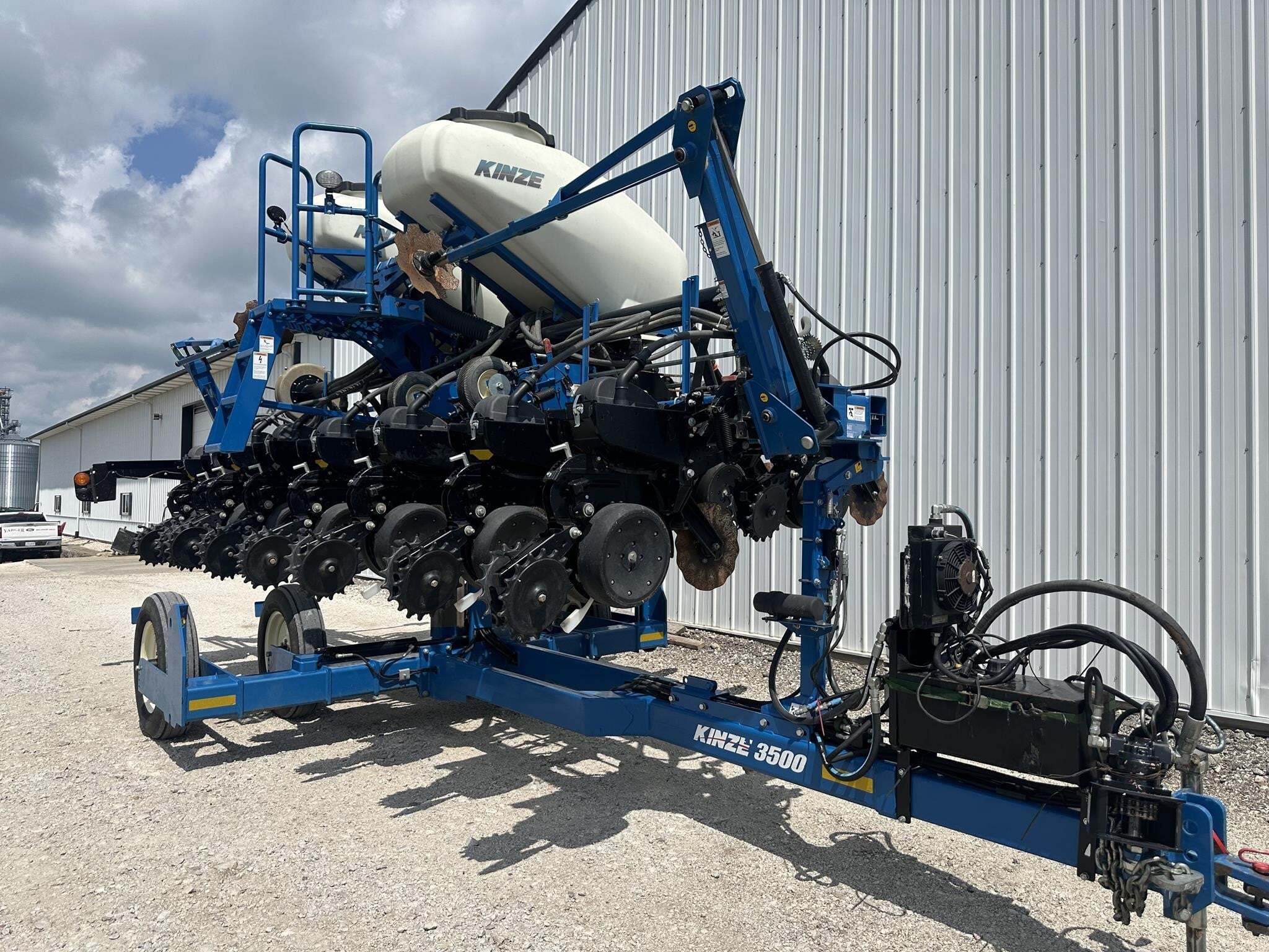 2020 Kinze 3500 Planter