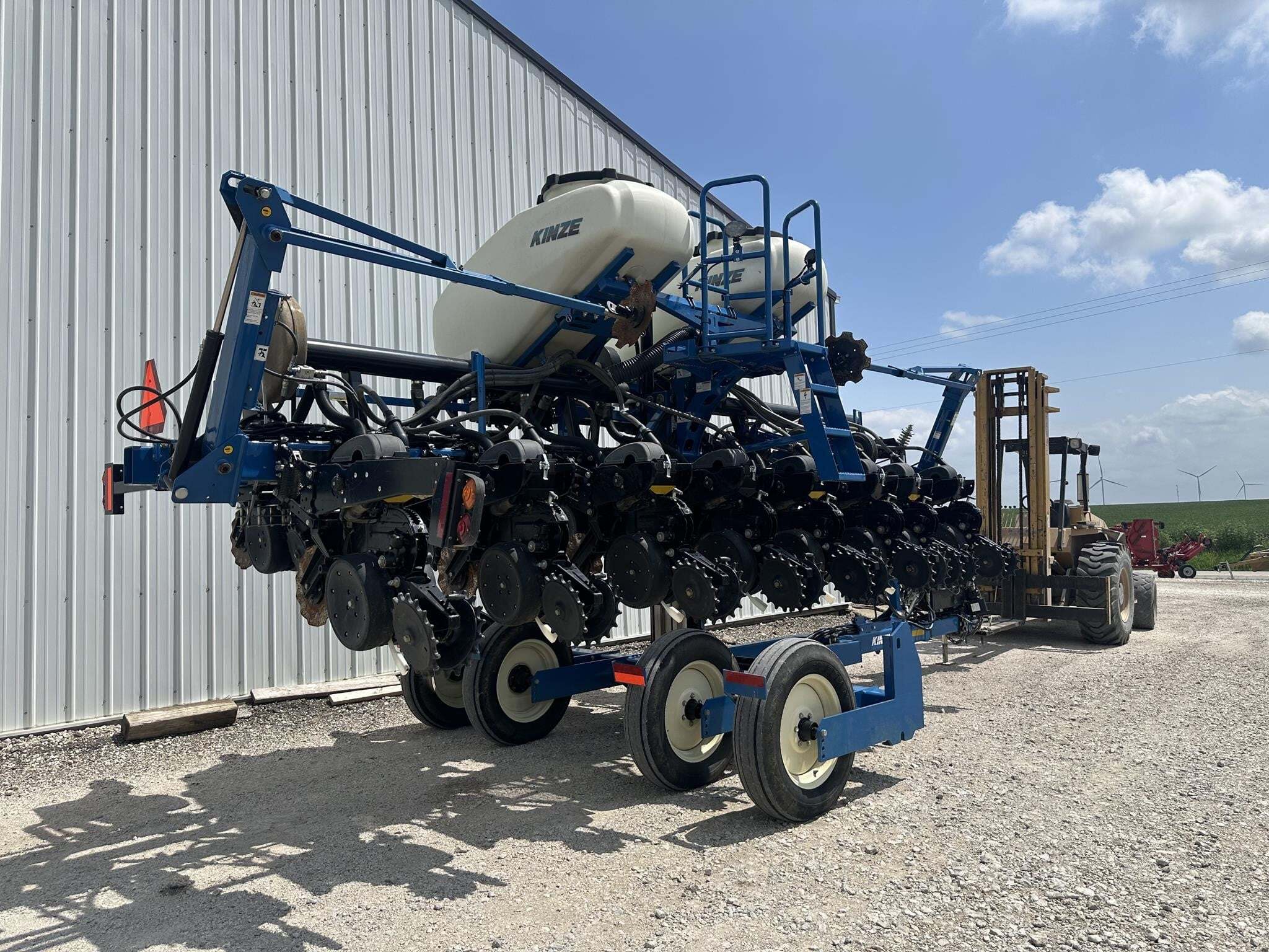 2020 Kinze 3500 Planter