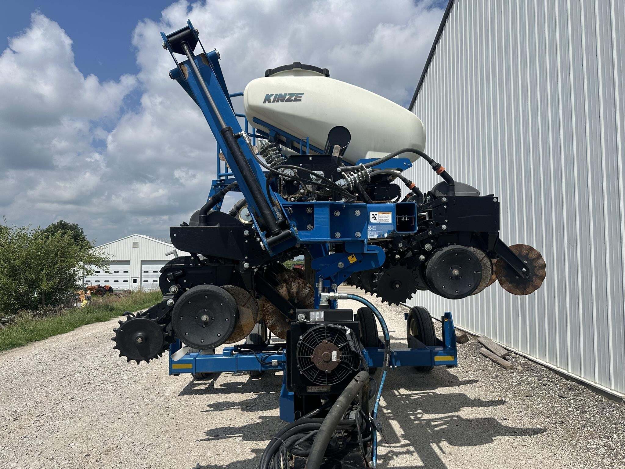 2020 Kinze 3500 Planter