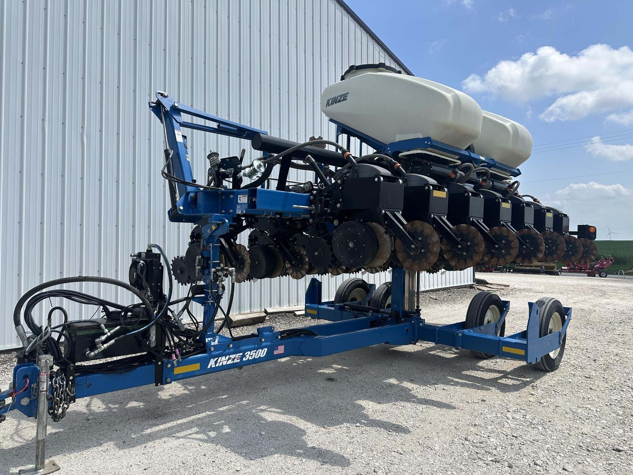 2020 Kinze 3500 Planter