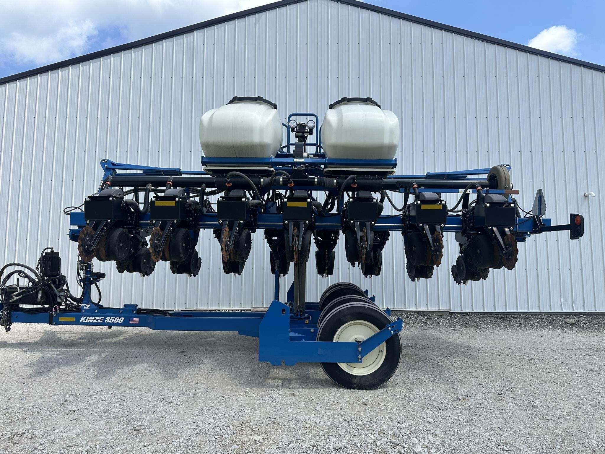 2020 Kinze 3500 Planter