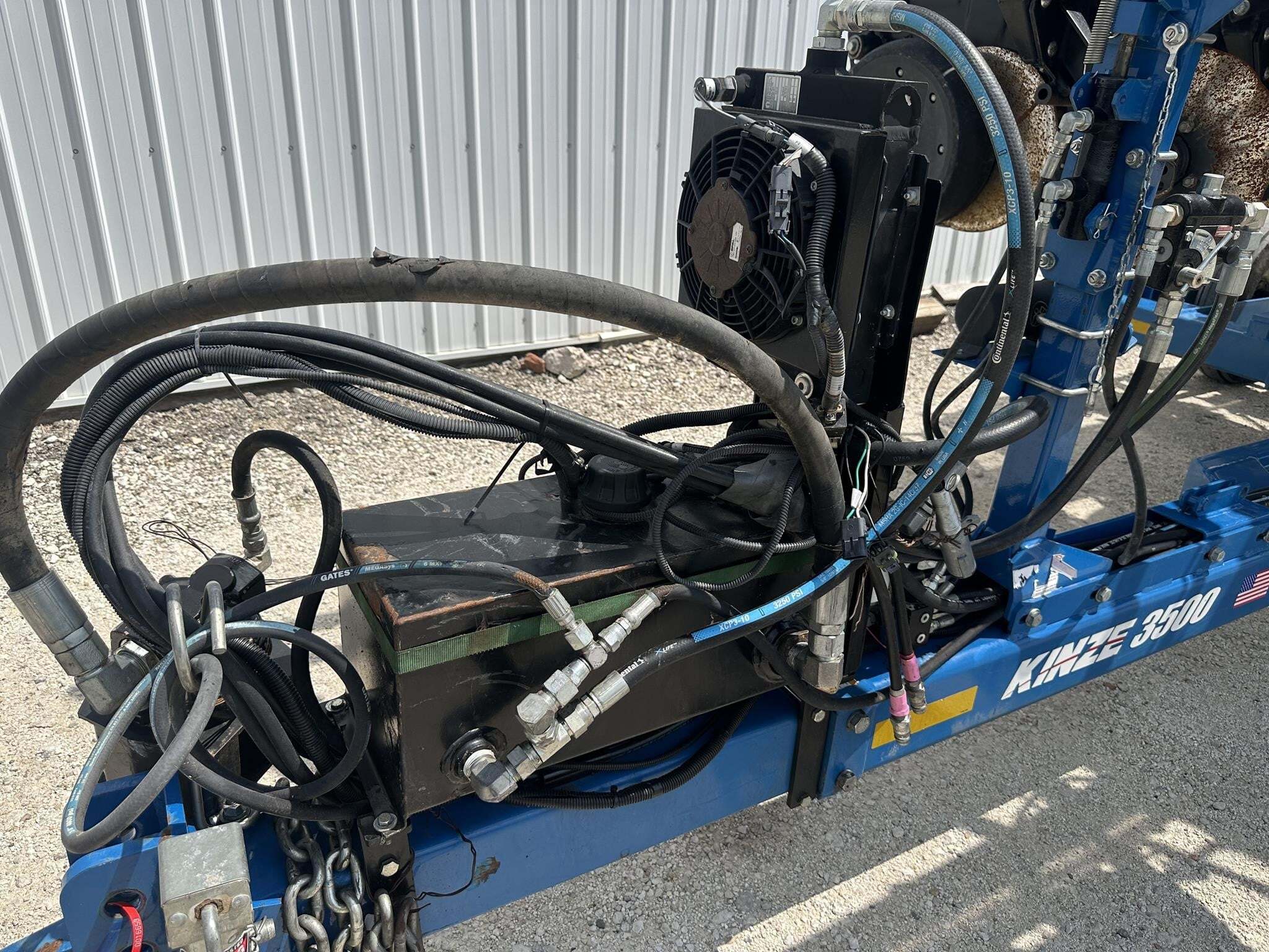 2020 Kinze 3500 Planter