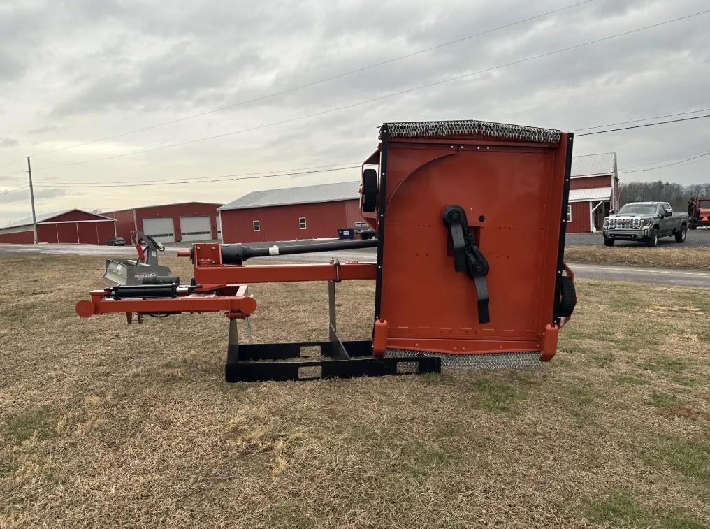  Rhino MDB130 Rotary Cutter
