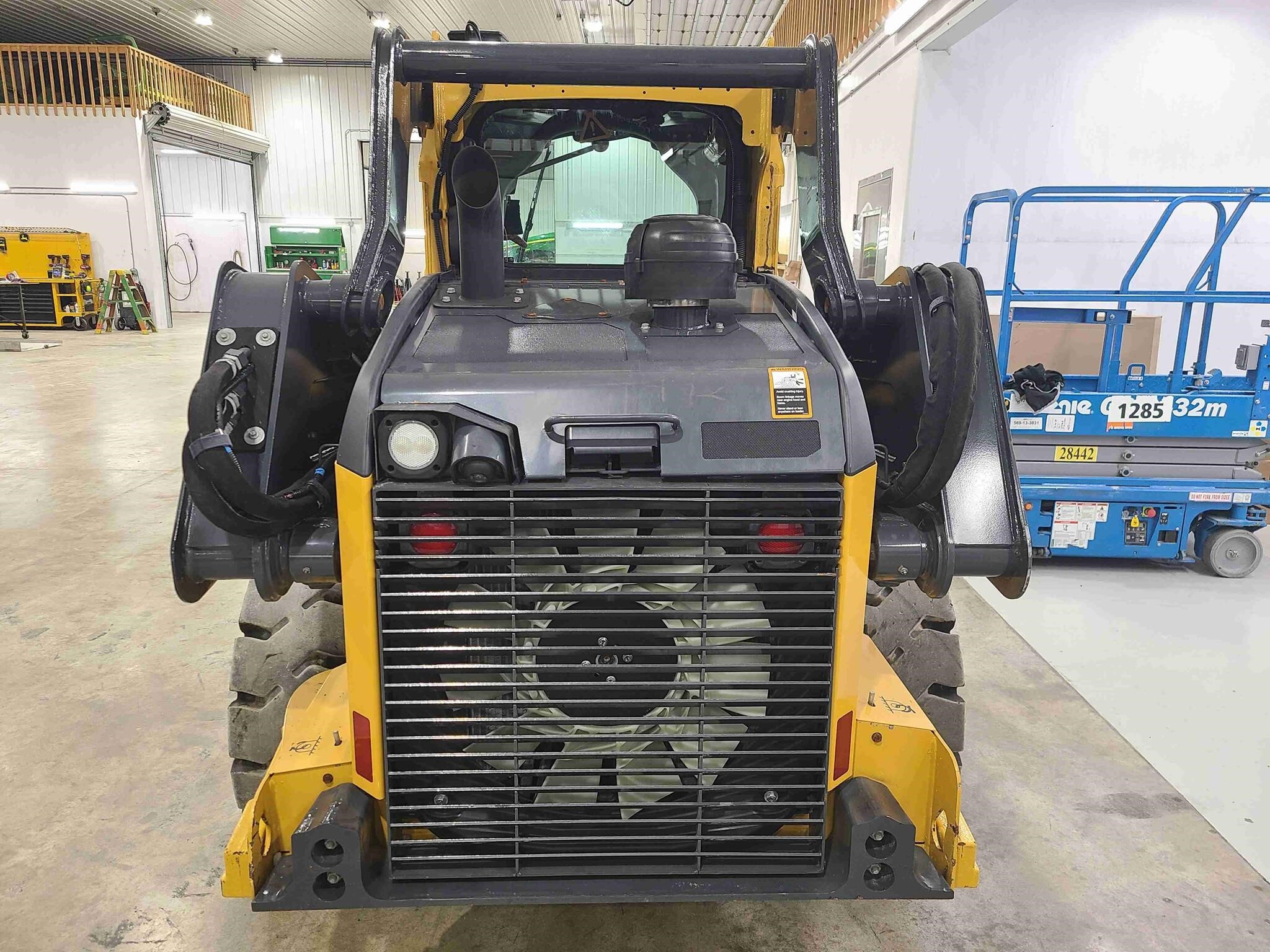 2024 Deere 324G Skid Steer