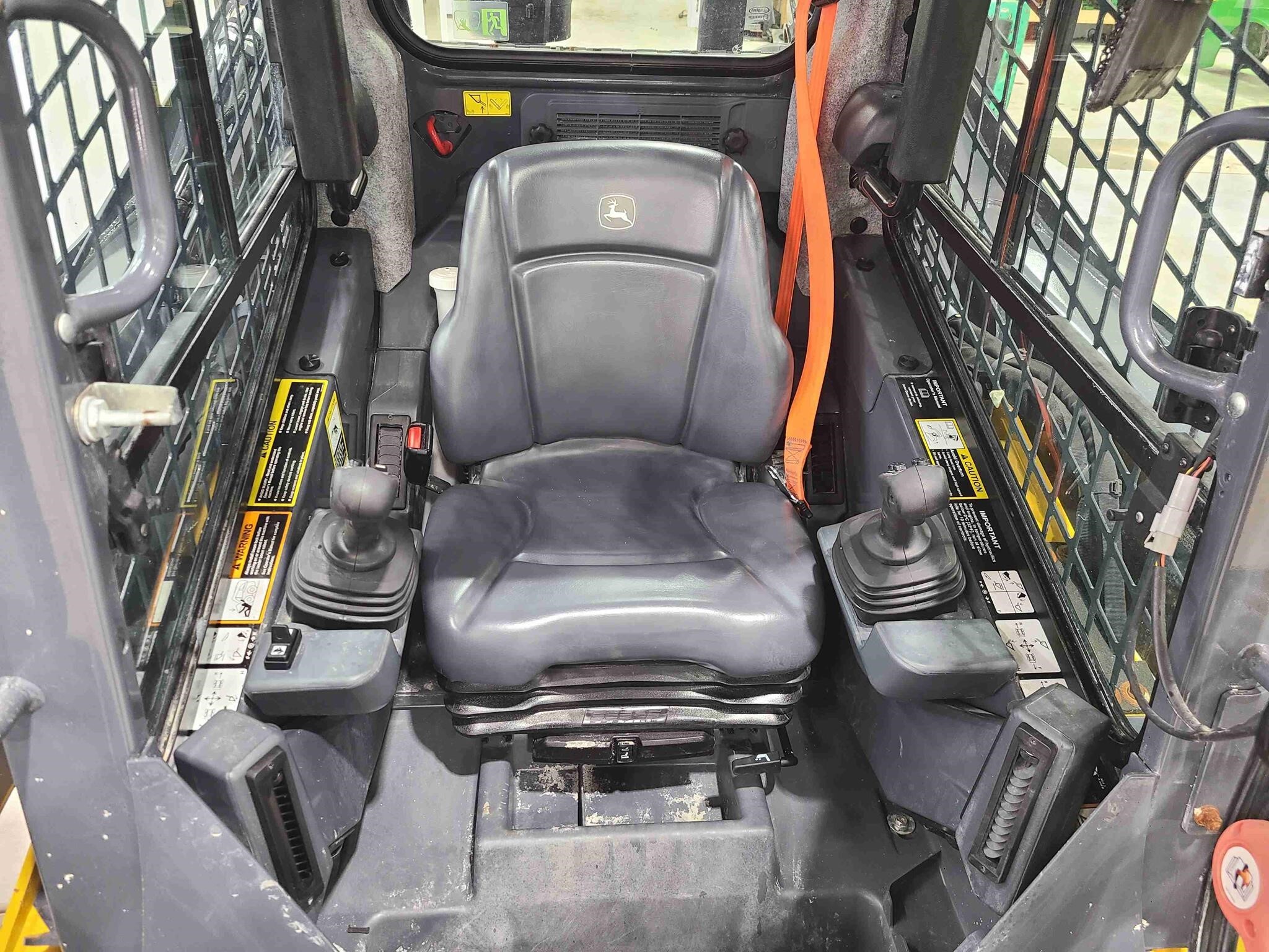 2024 Deere 324G Skid Steer
