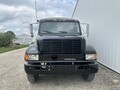 1990 International 4900 Semi Trucks/Trailer
