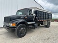 1990 International 4900 Semi Trucks/Trailer