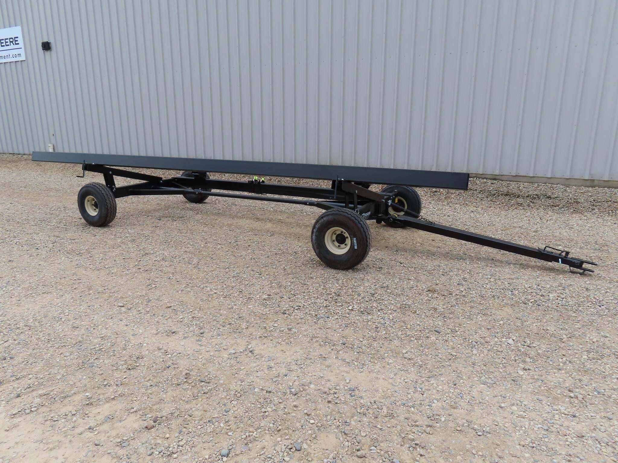 2026 E-Z Trail 680 Header Trailer