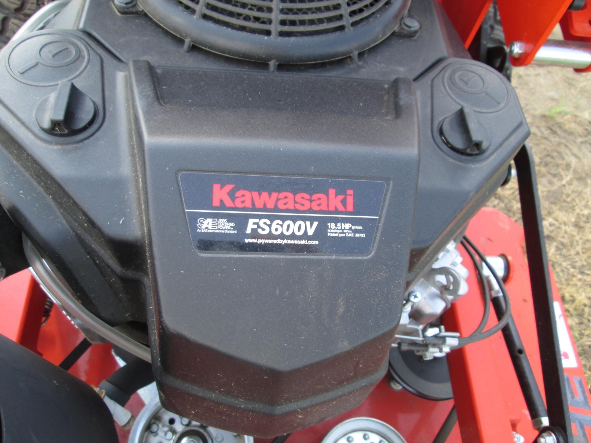 2024 Bad Boy REVOLT SD 4200 Lawn Mower