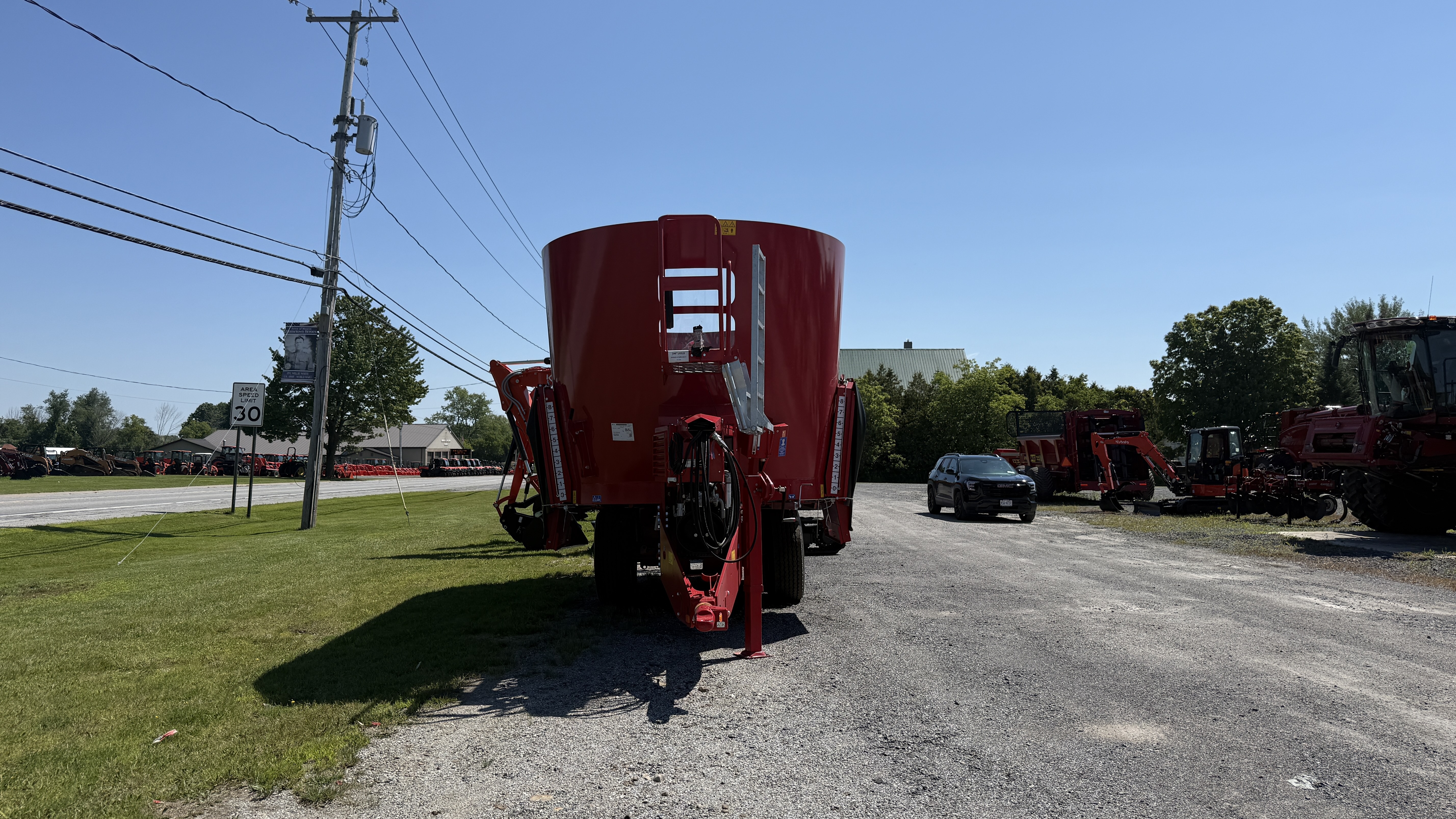 2026 Trioliet SOLOMIX 2-3200ZKX-T Grinders and Mixer