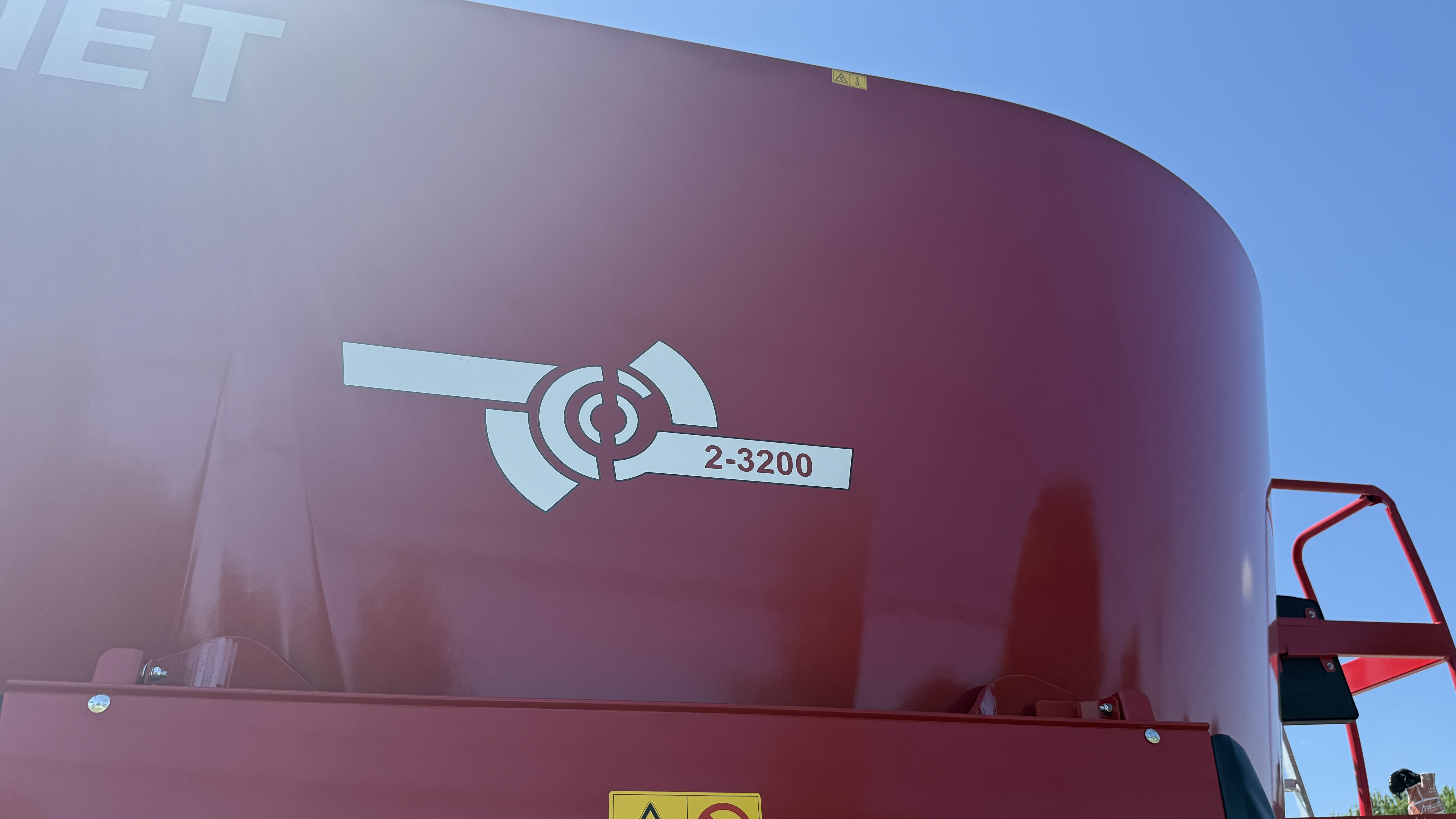 2026 Trioliet SOLOMIX 2-3200ZKX-T Grinders and Mixer