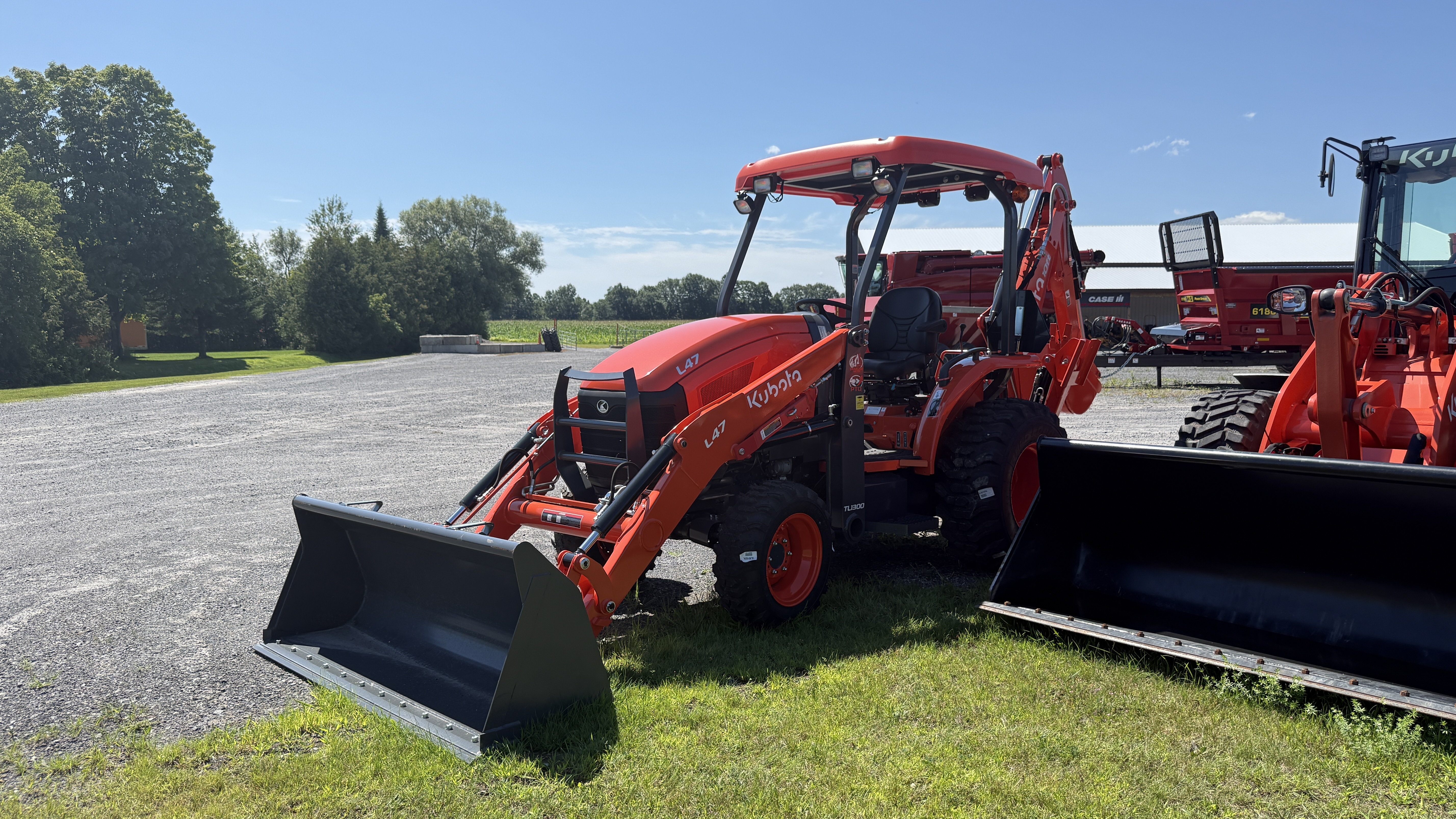 2026 Kubota L47 Tractor