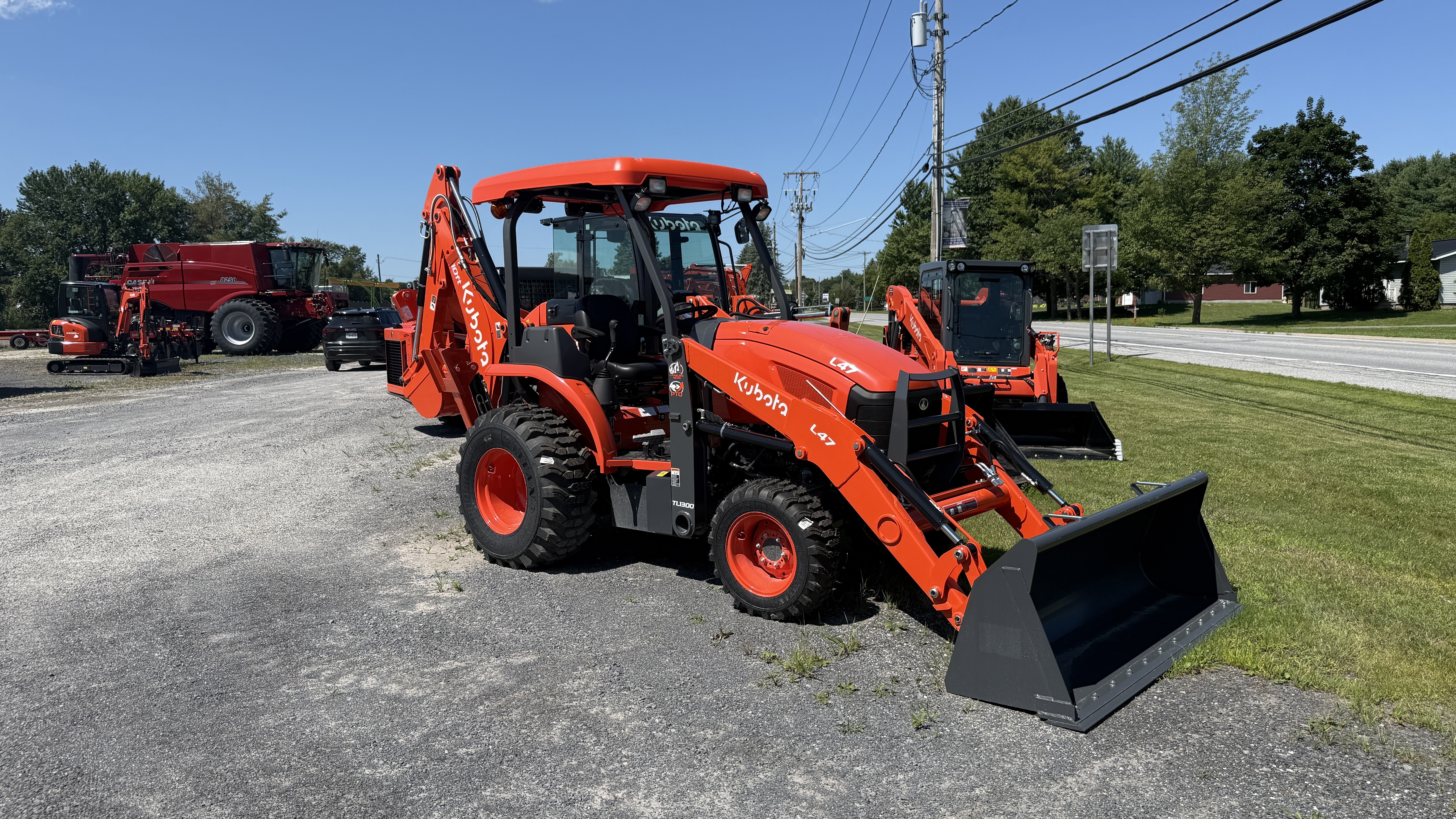 2026 Kubota L47 Tractor