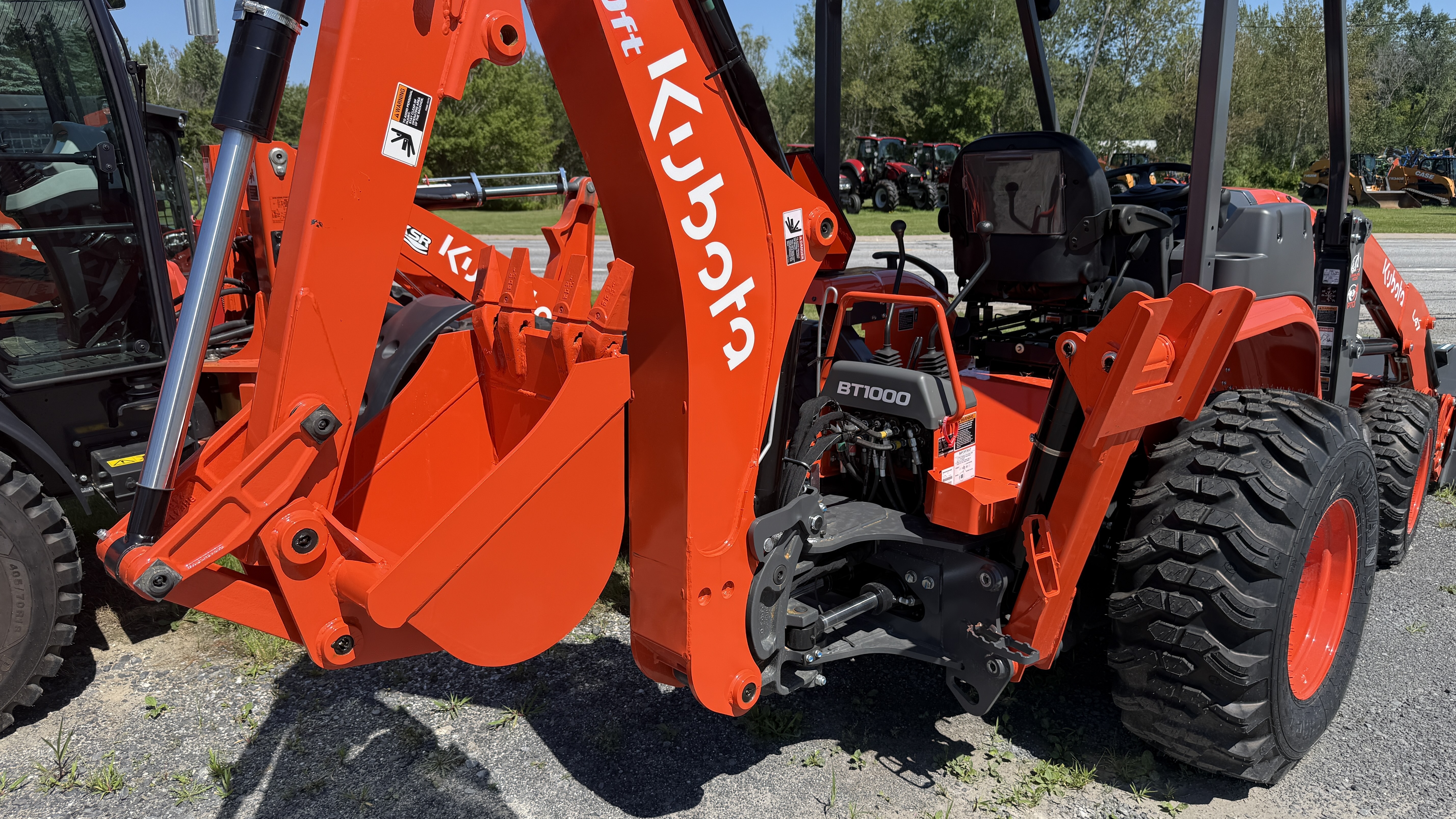 2026 Kubota L47 Tractor