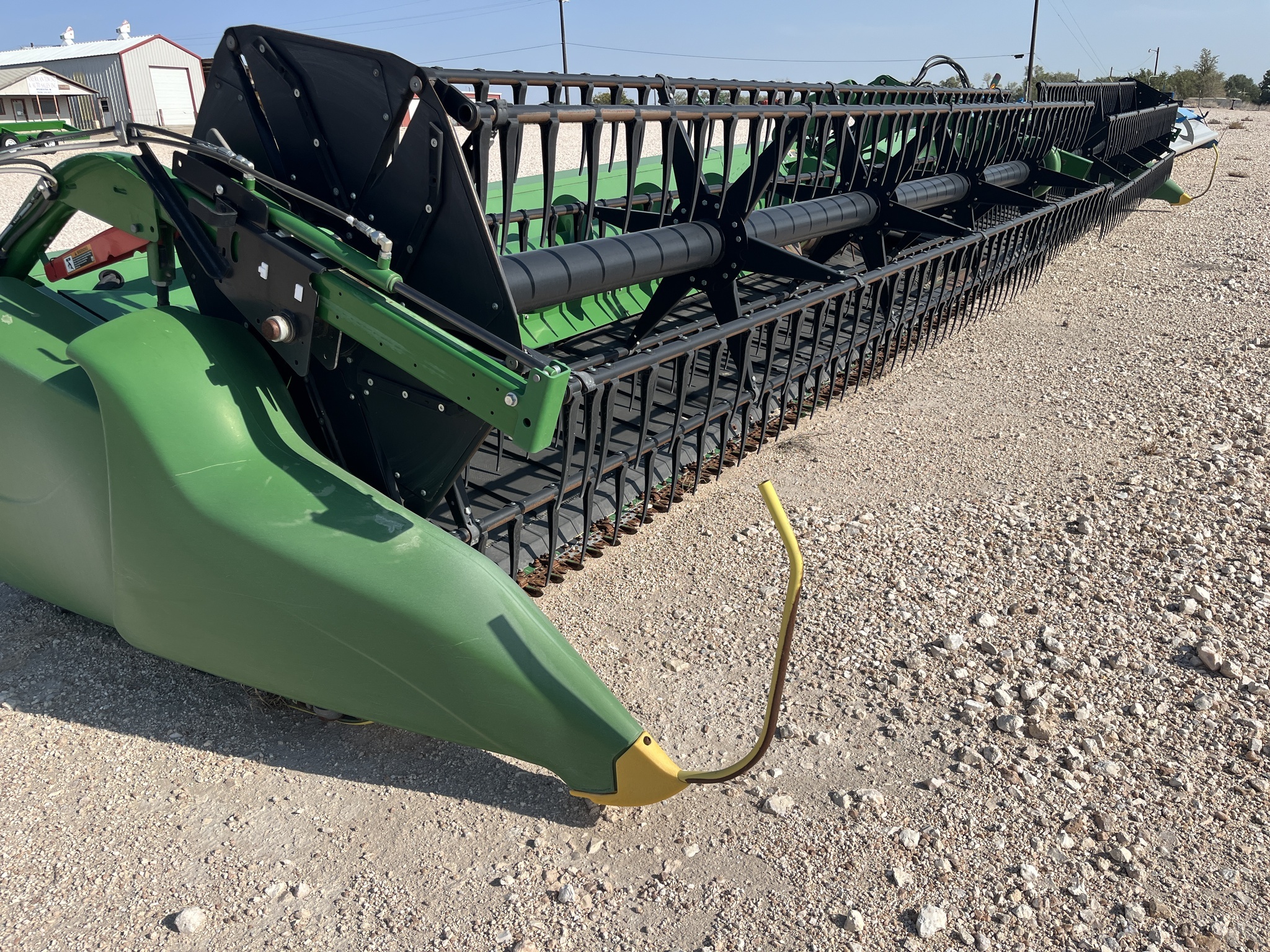 2020 John Deere 740FD Platform