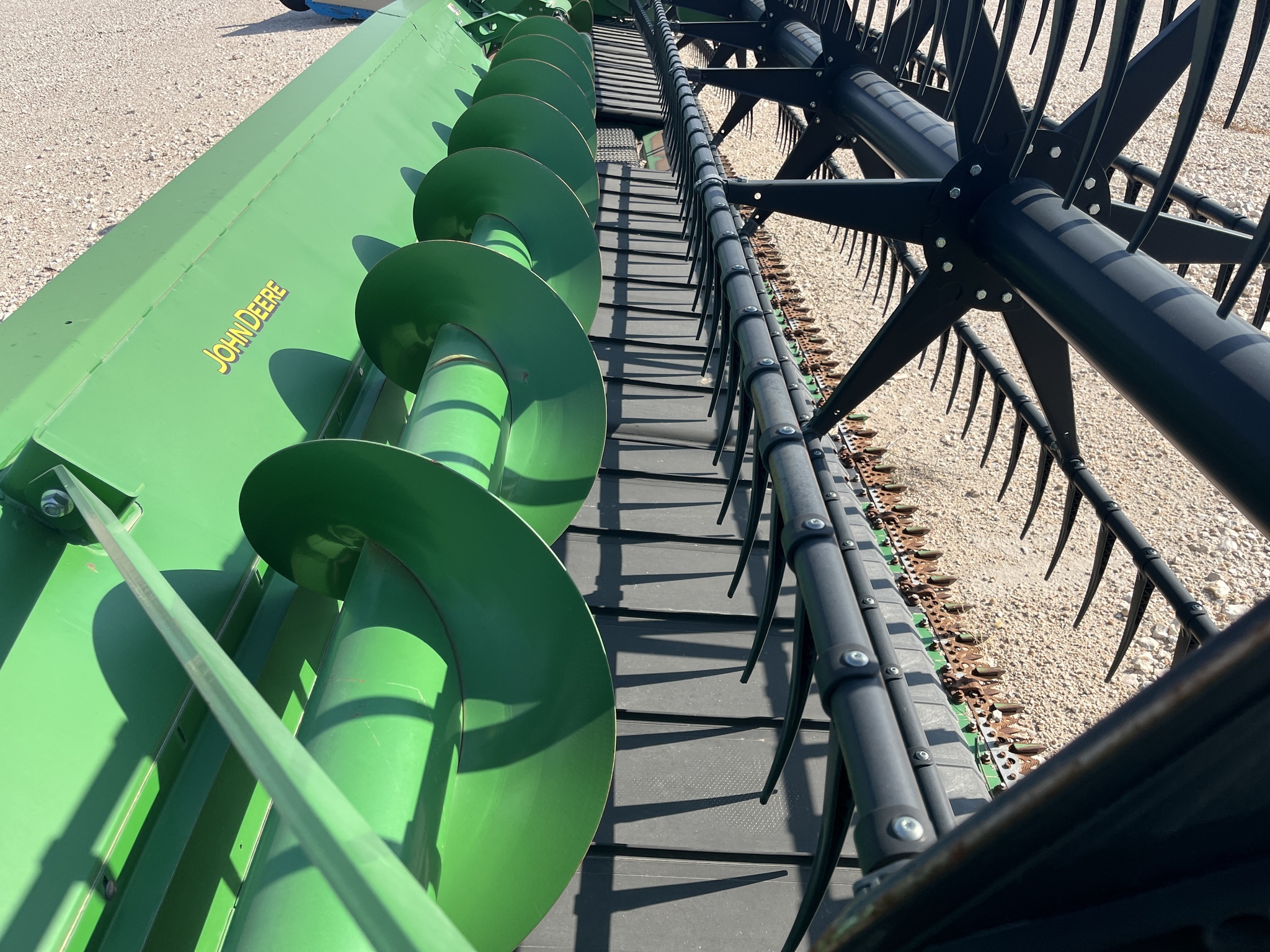 2020 John Deere 740FD Platform