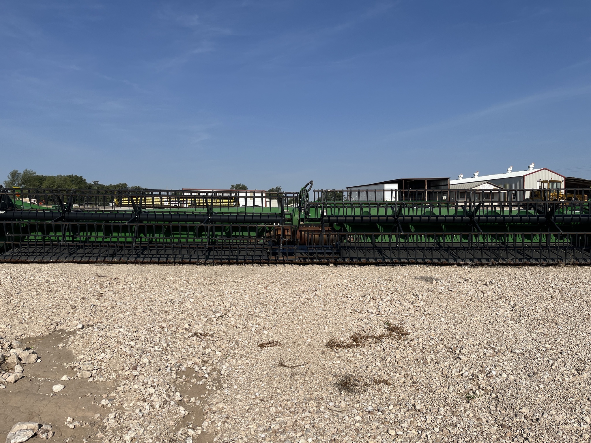 2020 John Deere 740FD Platform