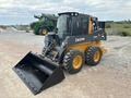 2025 Deere 324G Skid Steer