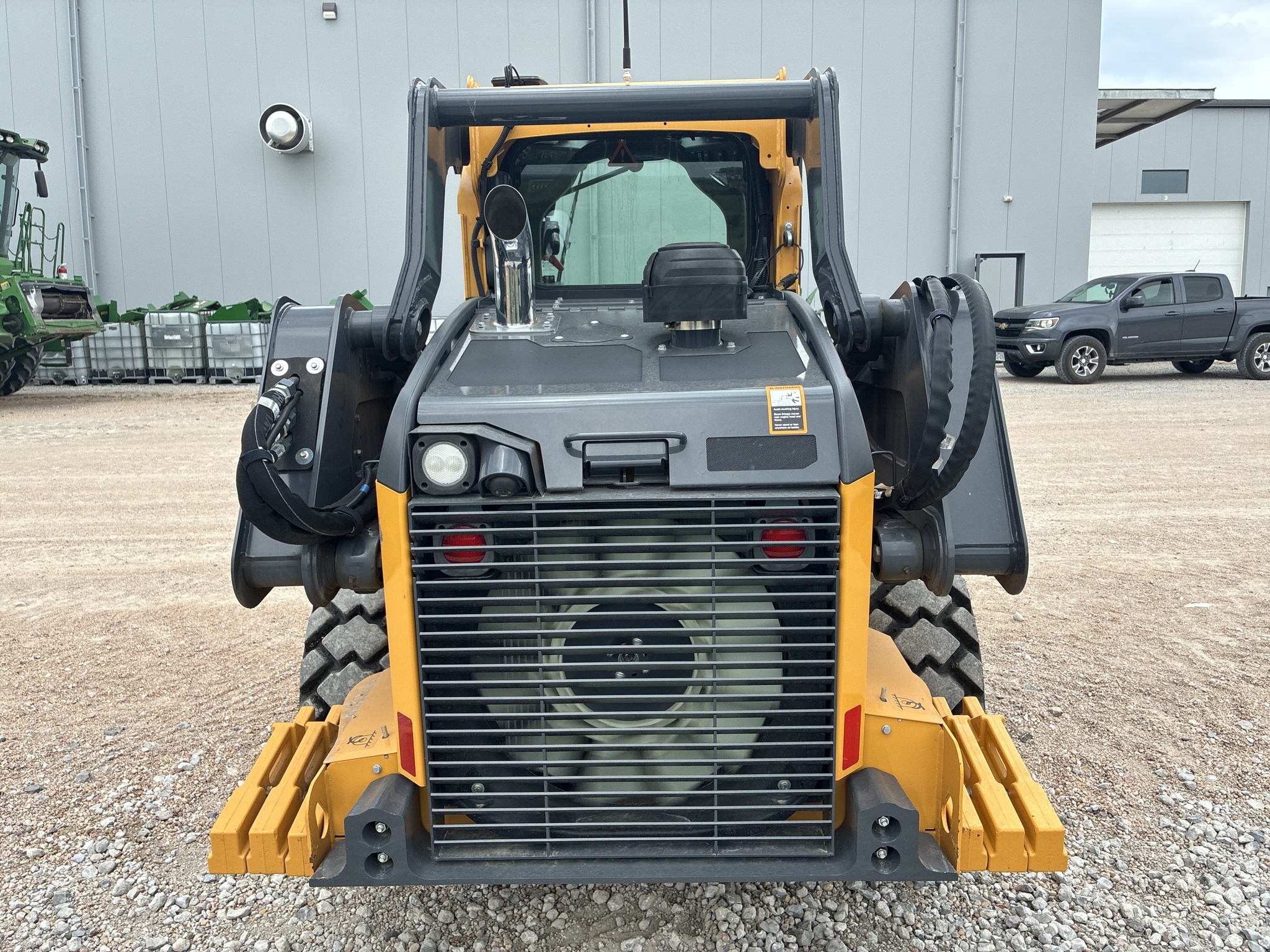 2025 Deere 324G Skid Steer