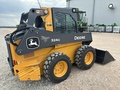 2025 Deere 324G Skid Steer