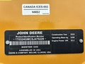 2025 Deere 324G Skid Steer