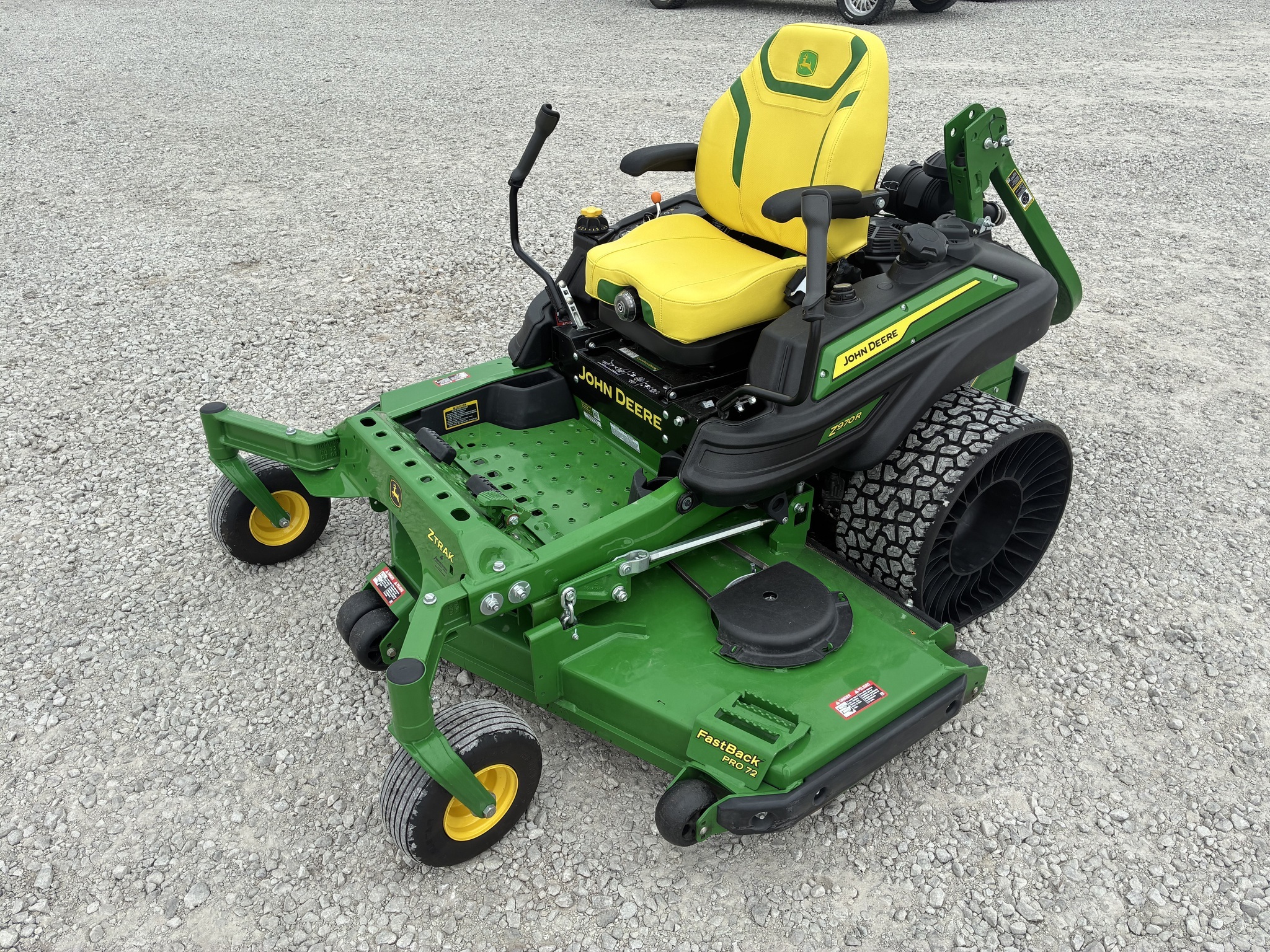 2025 John Deere Z970R Lawn Mower