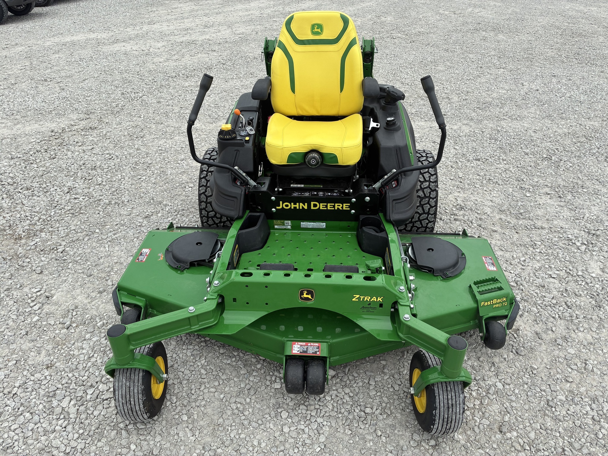 2025 John Deere Z970R Lawn Mower