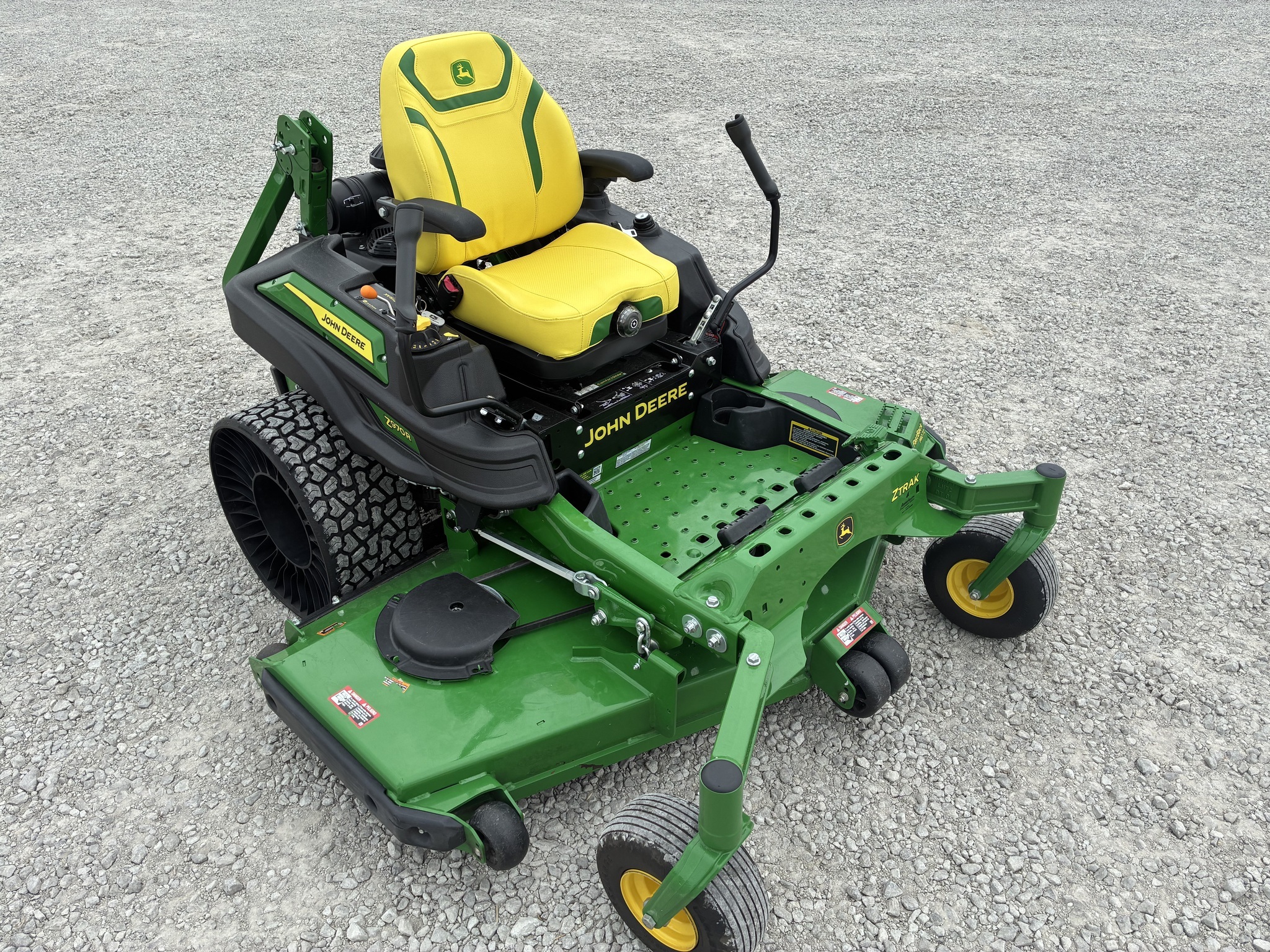2025 John Deere Z970R Lawn Mower