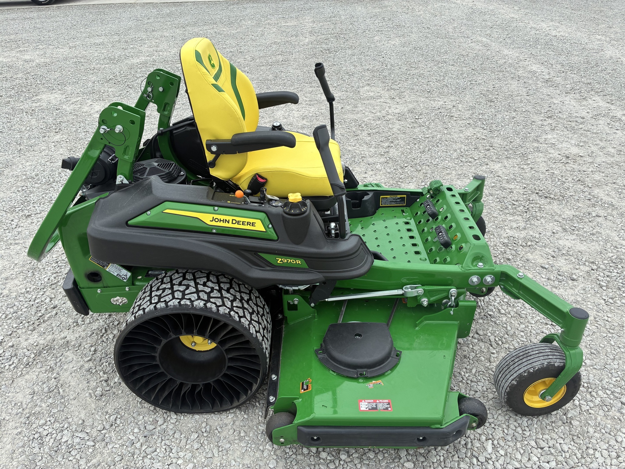 2025 John Deere Z970R Lawn Mower