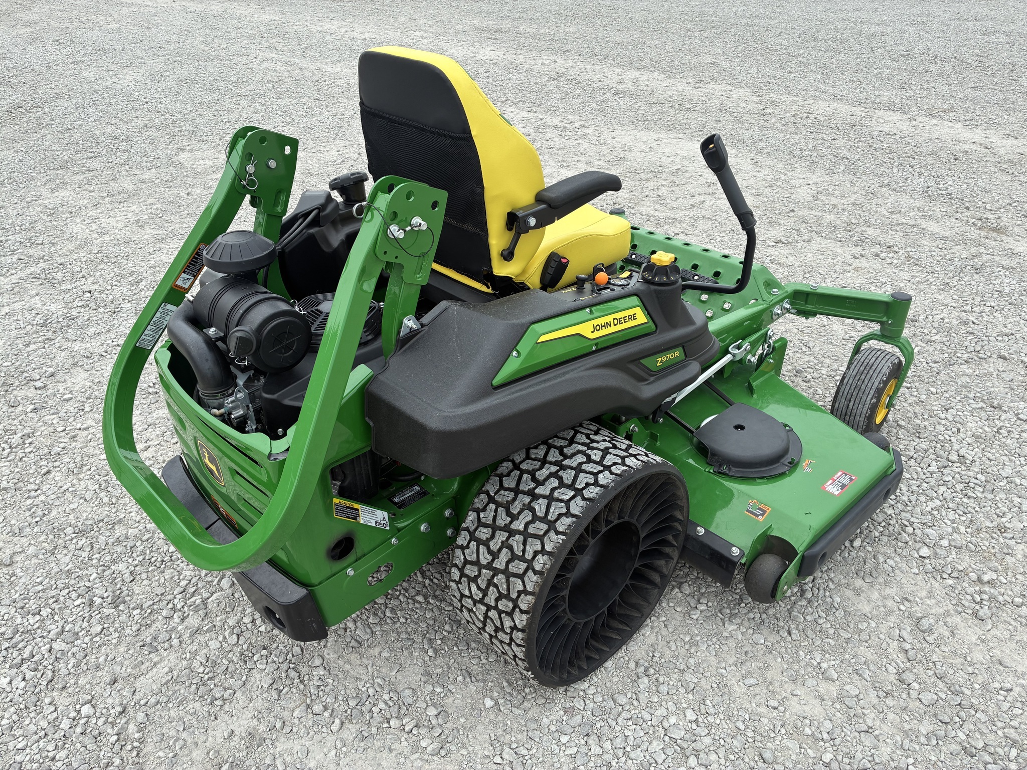 2025 John Deere Z970R Lawn Mower
