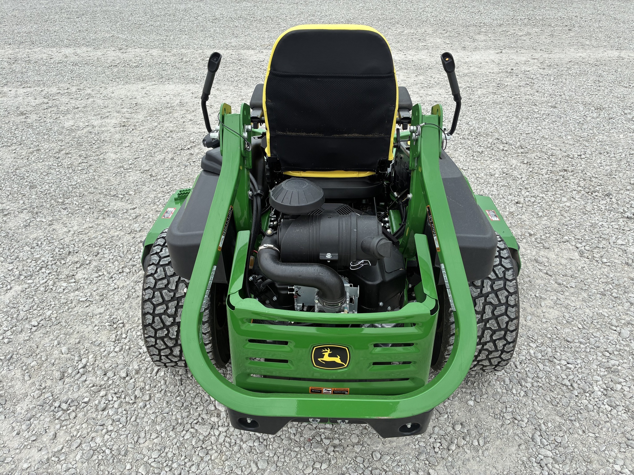2025 John Deere Z970R Lawn Mower