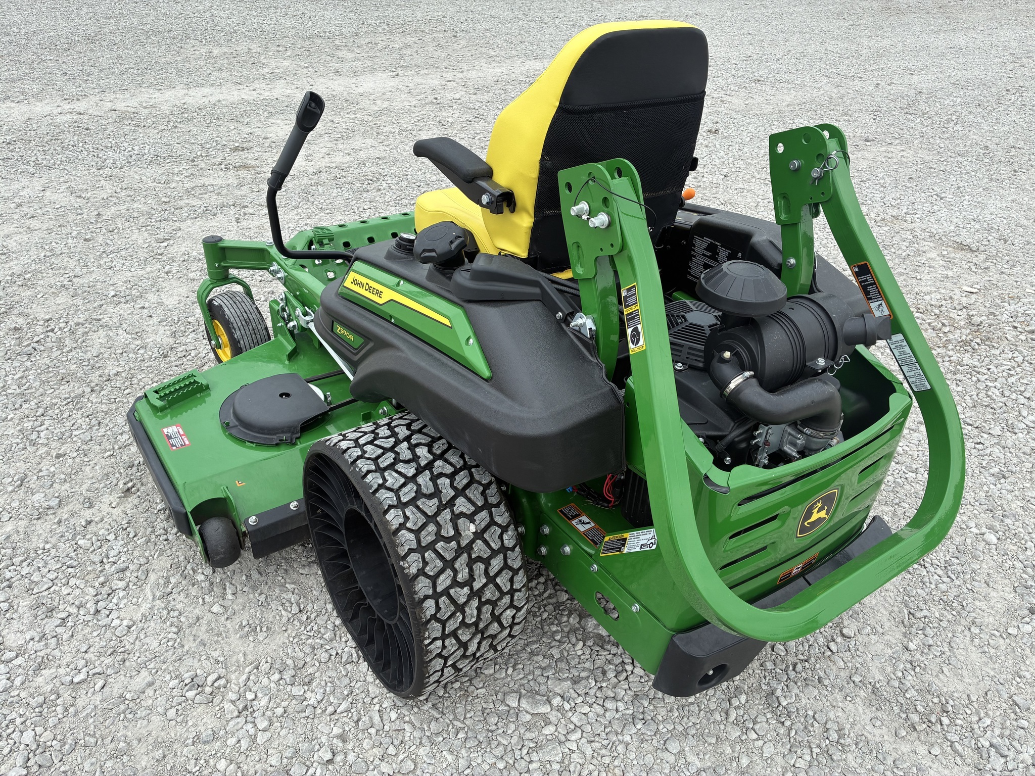 2025 John Deere Z970R Lawn Mower