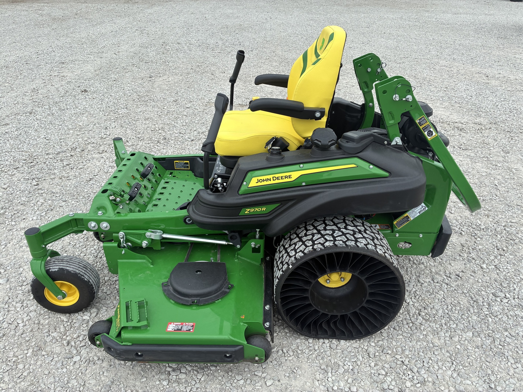 2025 John Deere Z970R Lawn Mower