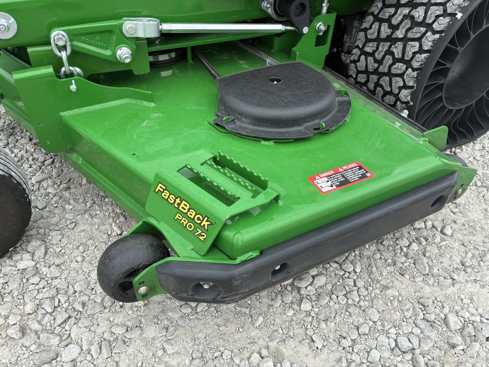 2025 John Deere Z970R Lawn Mower