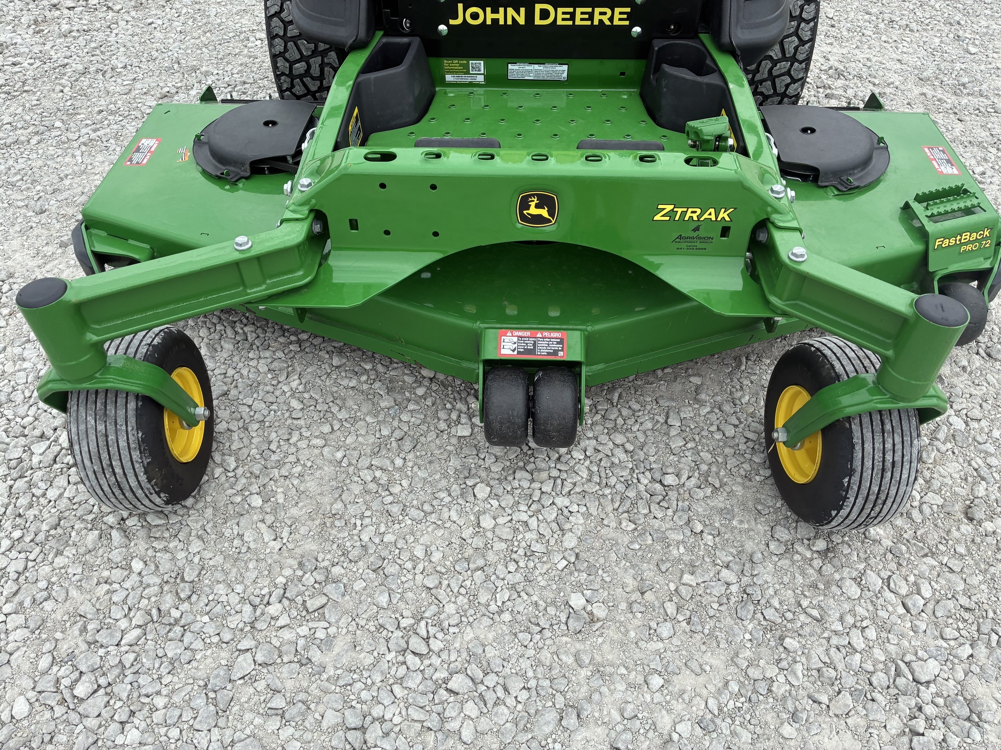 2025 John Deere Z970R Lawn Mower