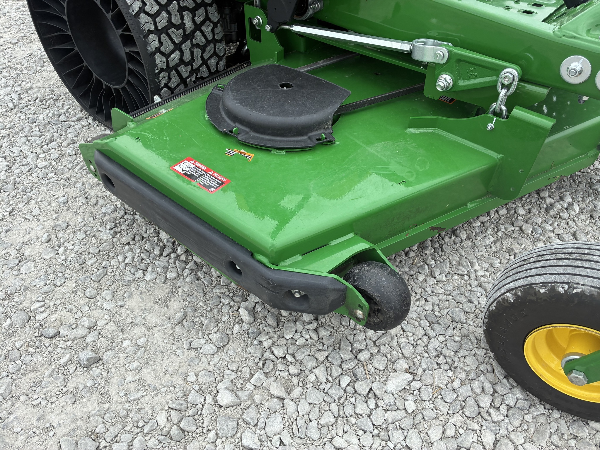2025 John Deere Z970R Lawn Mower