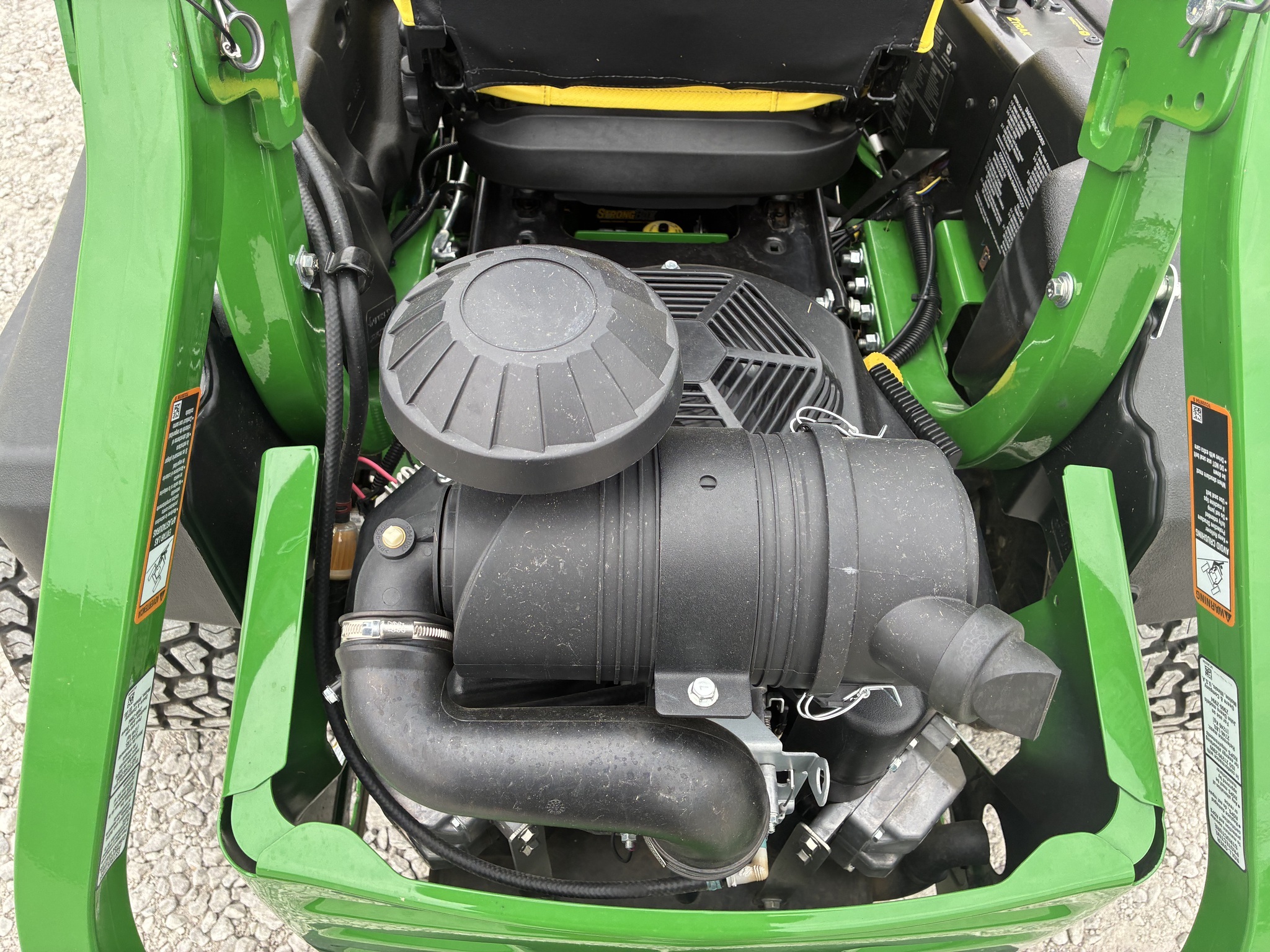 2025 John Deere Z970R Lawn Mower